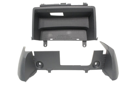2006 - 2009 Dodge Ram Gray Business Floor Center Console 1500 2500 3500 4500