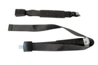 19-25 Dodge Ram 2500 3500 Rear Seat Jump Seat Console Conversion Kit Gray Vinyl