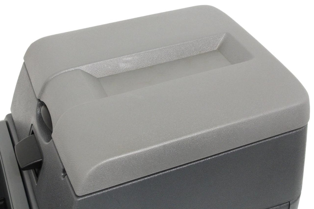 2006 - 2009 Dodge Ram Gray Business Floor Center Console 1500 2500 3500 4500