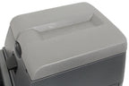 2006 - 2009 Dodge Ram Gray Business Floor Center Console 1500 2500 3500 4500