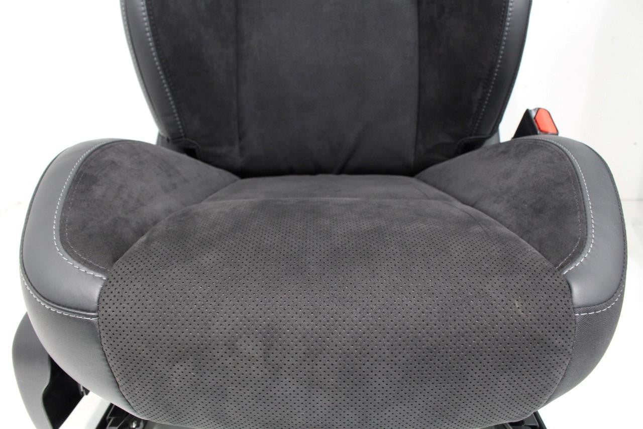 2015-2023 Dodge Charger Laguna Alcantara & Leather Seats, BRAND NEW OEM