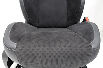 2015-2023 Dodge Charger Laguna Alcantara & Leather Seats, BRAND NEW OEM