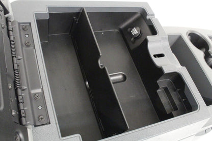 2006 - 2009 Dodge Ram Gray Business Floor Center Console 1500 2500 3500 4500