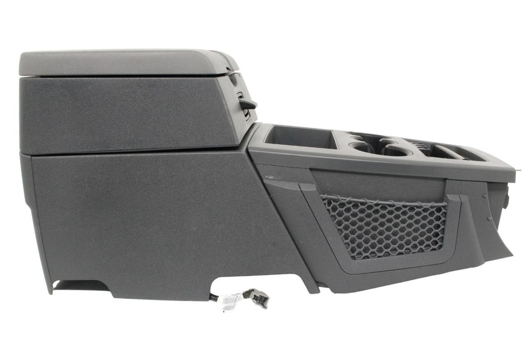 2006 - 2009 Dodge Ram Gray Business Floor Center Console 1500 2500 3500 4500