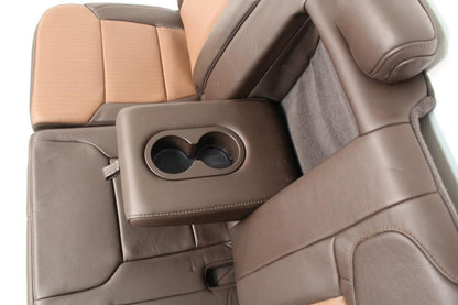 2021-2023 Ford F-Series Super Duty King Ranch Heated Rear Crew Cab Seat