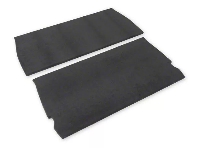 Dodge Challenger Rear Seat Delete Kit by Speedlogix, 2008 - 2023