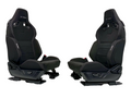 2015-2025 Ford Mustang Shelby GT350 Recaro Front Seats, Heated & Cooled w/ Power
