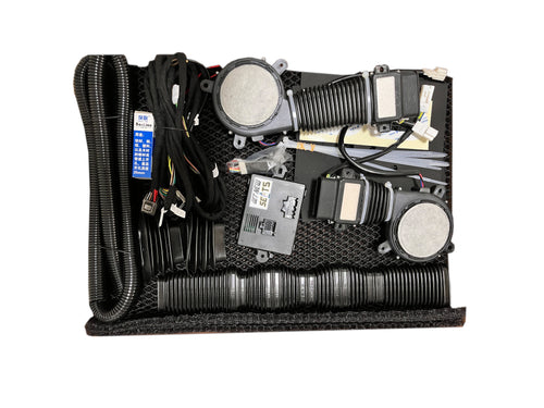 Ford Heated & Cooled Seat Install & Retrofit Kit - Fits Most Models